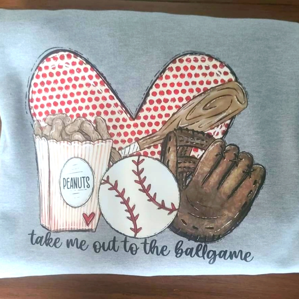 Take me out to ballgame